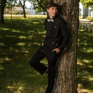 Meet your Posher, Samuel